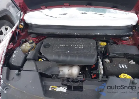 2017 Jeep Cherokee Latitude 4X4 из США, поврежденный, VIN 1C4PJMCB8HD218403